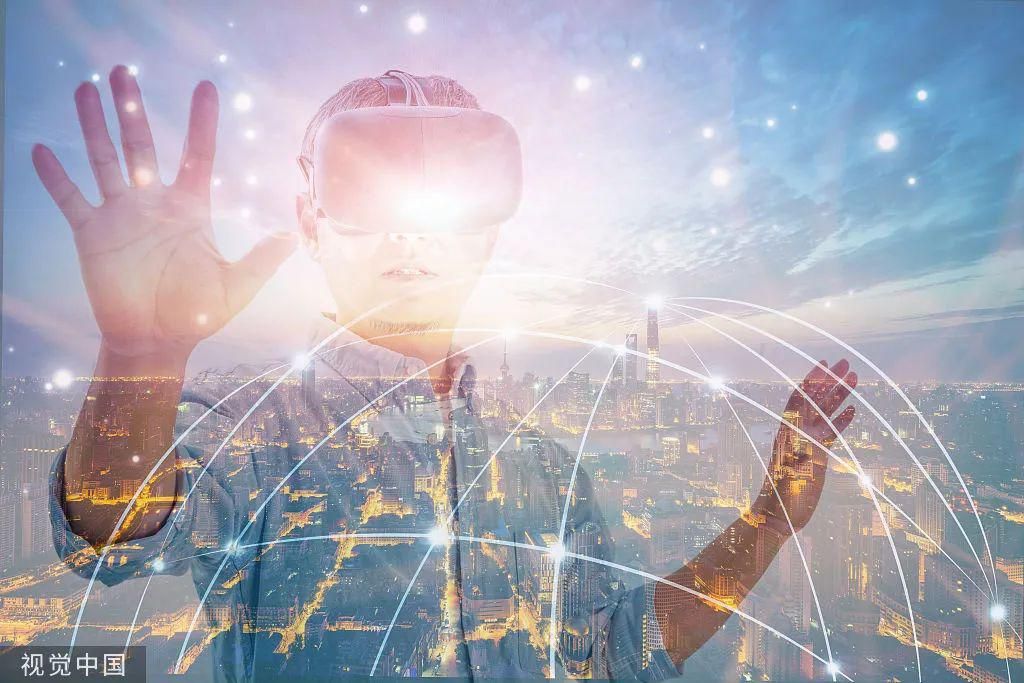 2021年元宇宙大火：Facebook、微软、英伟达等巨头纷纷布局元宇宙市场