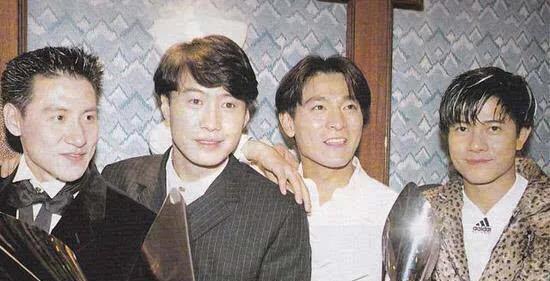 张国荣在当时影响力真的大吗_张国荣与他影响过的艺人_艺人张国荣影响过哪些人