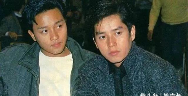 艺人张国荣影响过哪些人_张国荣在当时影响力真的大吗_张国荣与他影响过的艺人