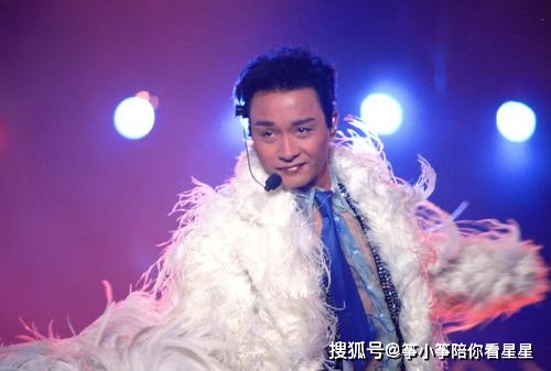 张国荣影响力多大_张国荣在娱乐圈的影响力_张国荣与他影响过的艺人