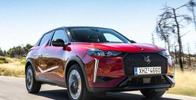 2024雪铁龙DS 3混动：精致小巧，豪华非凡-有驾