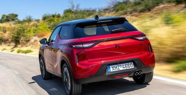 2024雪铁龙DS 3混动：精致小巧，豪华非凡-有驾