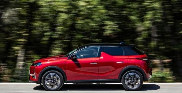 2024雪铁龙DS 3混动：精致小巧，豪华非凡-有驾