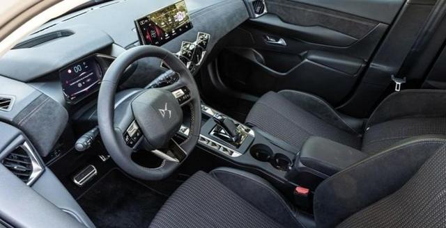 2024雪铁龙DS 3混动：精致小巧，豪华非凡-有驾