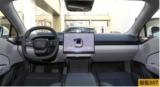 小米智能新能源汽车_小米智能越野车评测_小米SUV的智能系统如何配合续航提升？