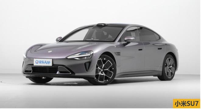 小米智能越野车评测_小米SUV的智能系统如何配合续航提升？_小米智能新能源汽车