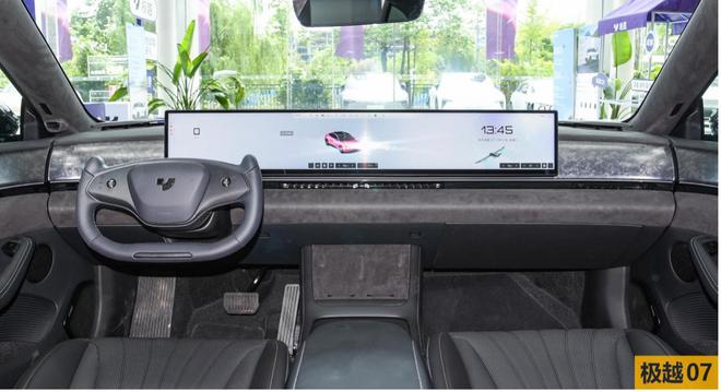 小米智能越野车评测_小米SUV的智能系统如何配合续航提升？_小米智能新能源汽车