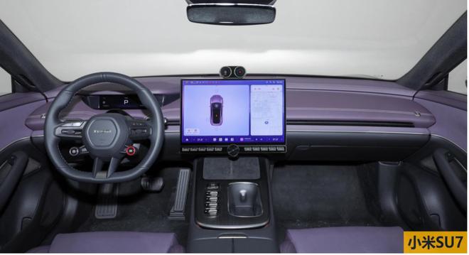 小米SUV的智能系统如何配合续航提升？_小米智能新能源汽车_小米智能越野车评测