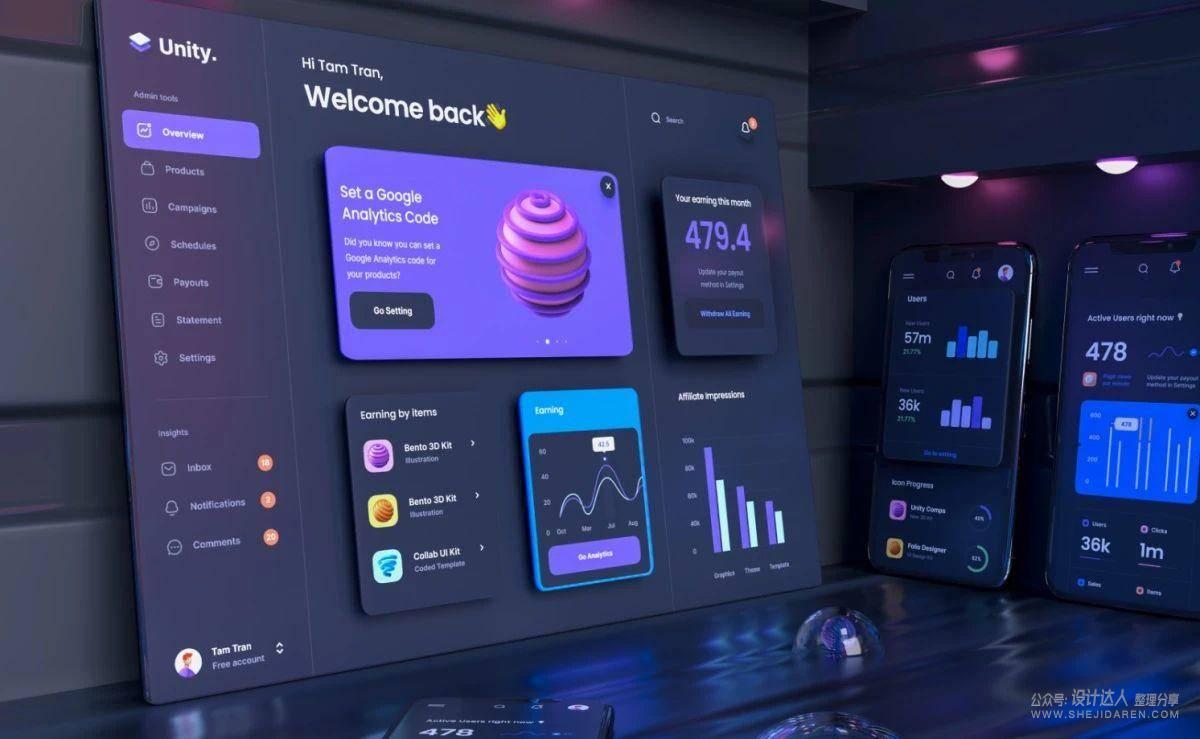 浅析2021年UI设计、交互设计和技术趋势