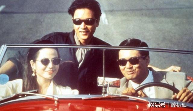 周润发和林青霞金像奖视频_林青霞与周润发的银幕搭档_周润发林青霞颁奖视频字幕版