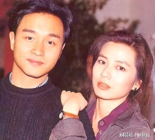 周润发和林青霞金像奖视频_林青霞与周润发的银幕搭档_周润发林青霞颁奖视频字幕版