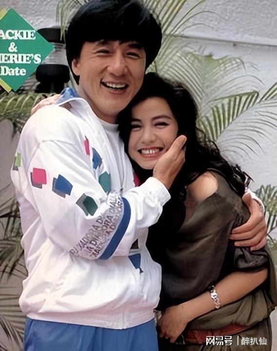 林青霞与周润发的银幕搭档_周润发和林青霞金像奖视频_周润发林青霞颁奖视频字幕版