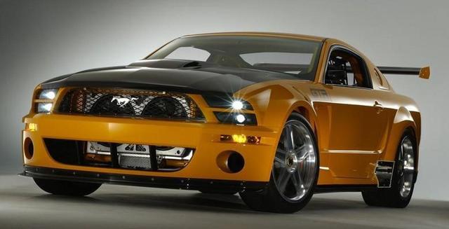 福特野马：十大引领潮流的概念车型精选-有驾