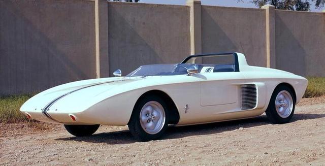 福特野马：十大引领潮流的概念车型精选-有驾