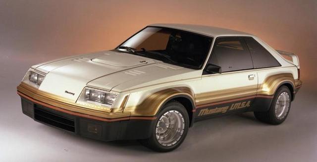 福特野马：十大引领潮流的概念车型精选-有驾