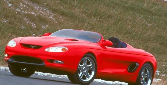 福特野马：十大引领潮流的概念车型精选-有驾