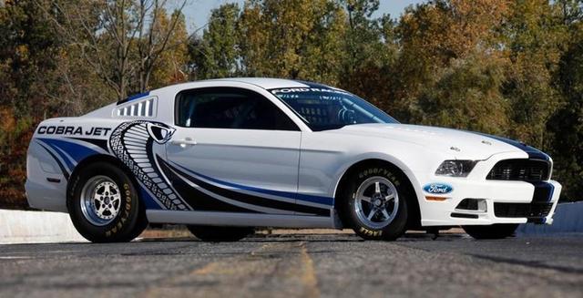 福特野马：十大引领潮流的概念车型精选-有驾