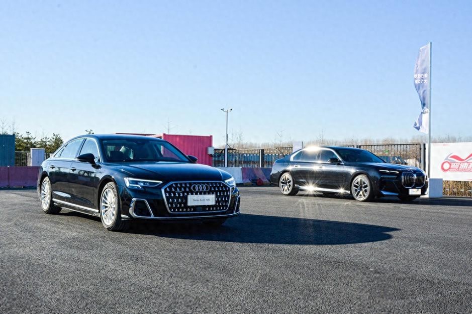 奥迪A8L 45 TFSI发布：豪华D级车市场新选择，助力实现梦想座驾