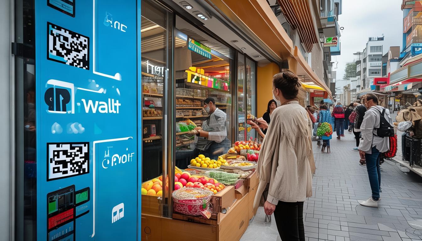 未来支付形态的发展方向_未来支付场景_未来的支付方式：TPWallet的前景