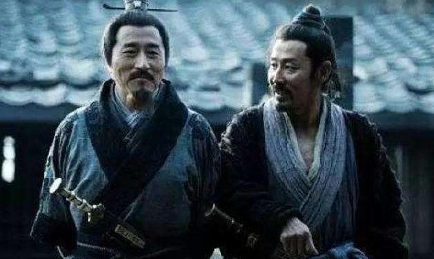 萧何与汉室的忠诚_忠臣萧何_汉室忠诚在此