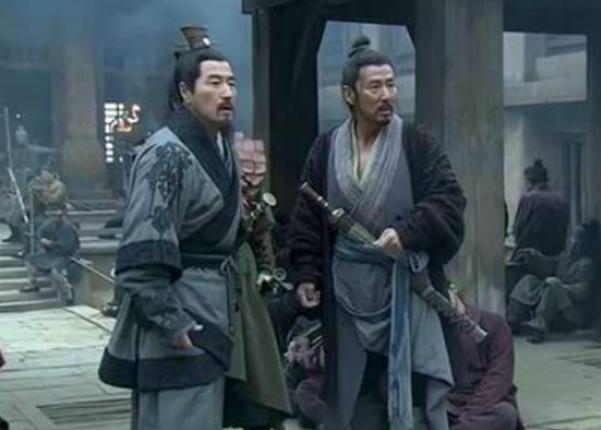 忠臣萧何_萧何与汉室的忠诚_汉室忠诚在此