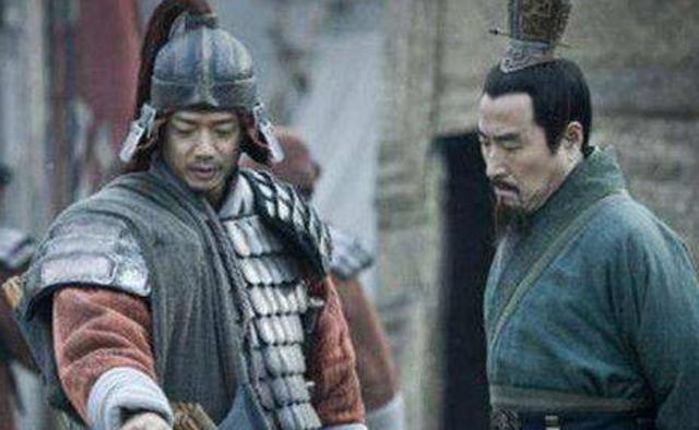 汉室忠诚在此_萧何与汉室的忠诚_忠臣萧何