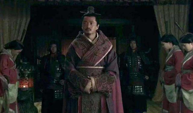 汉室忠诚在此_忠臣萧何_萧何与汉室的忠诚