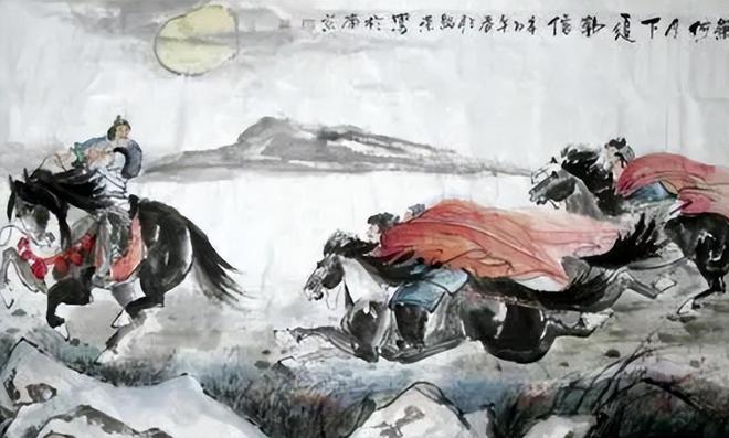 忠于汉室_忠臣萧何_萧何与汉室的忠诚