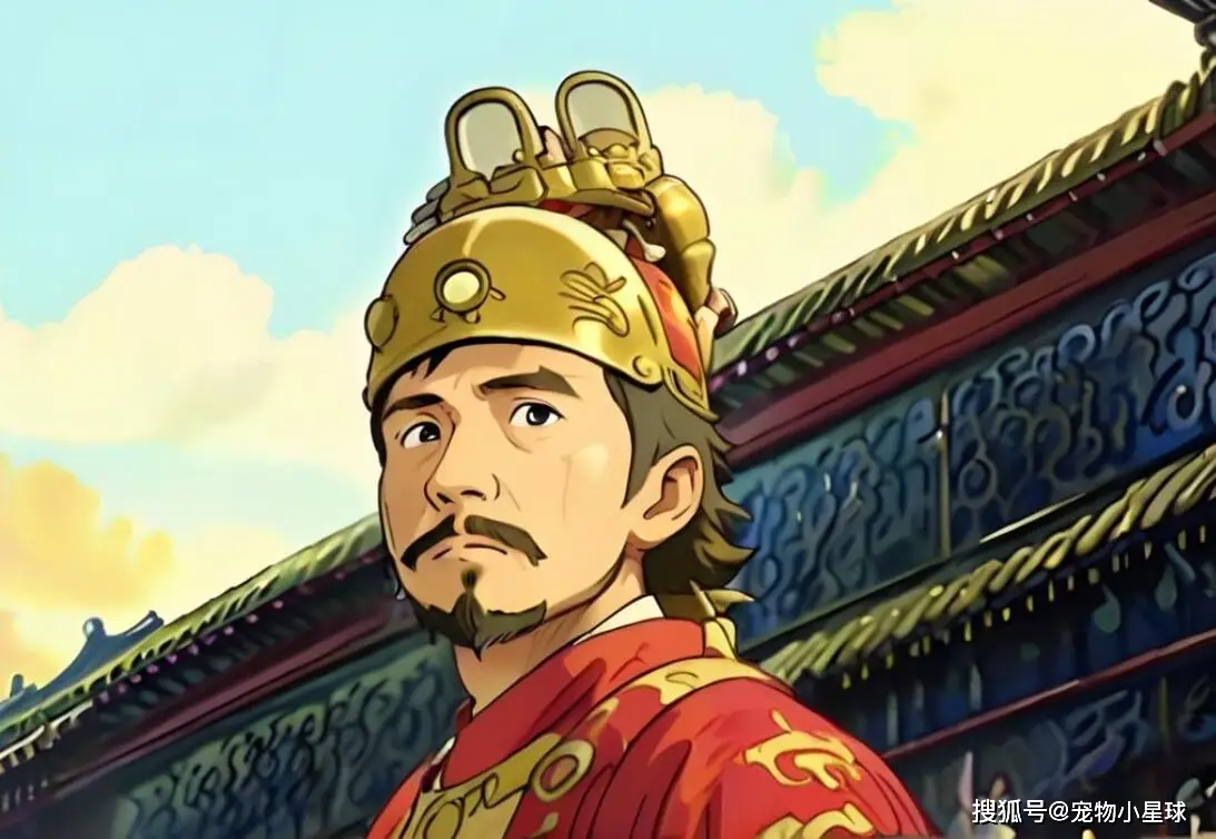 汉室忠臣_忠臣萧何_萧何与汉室的忠诚