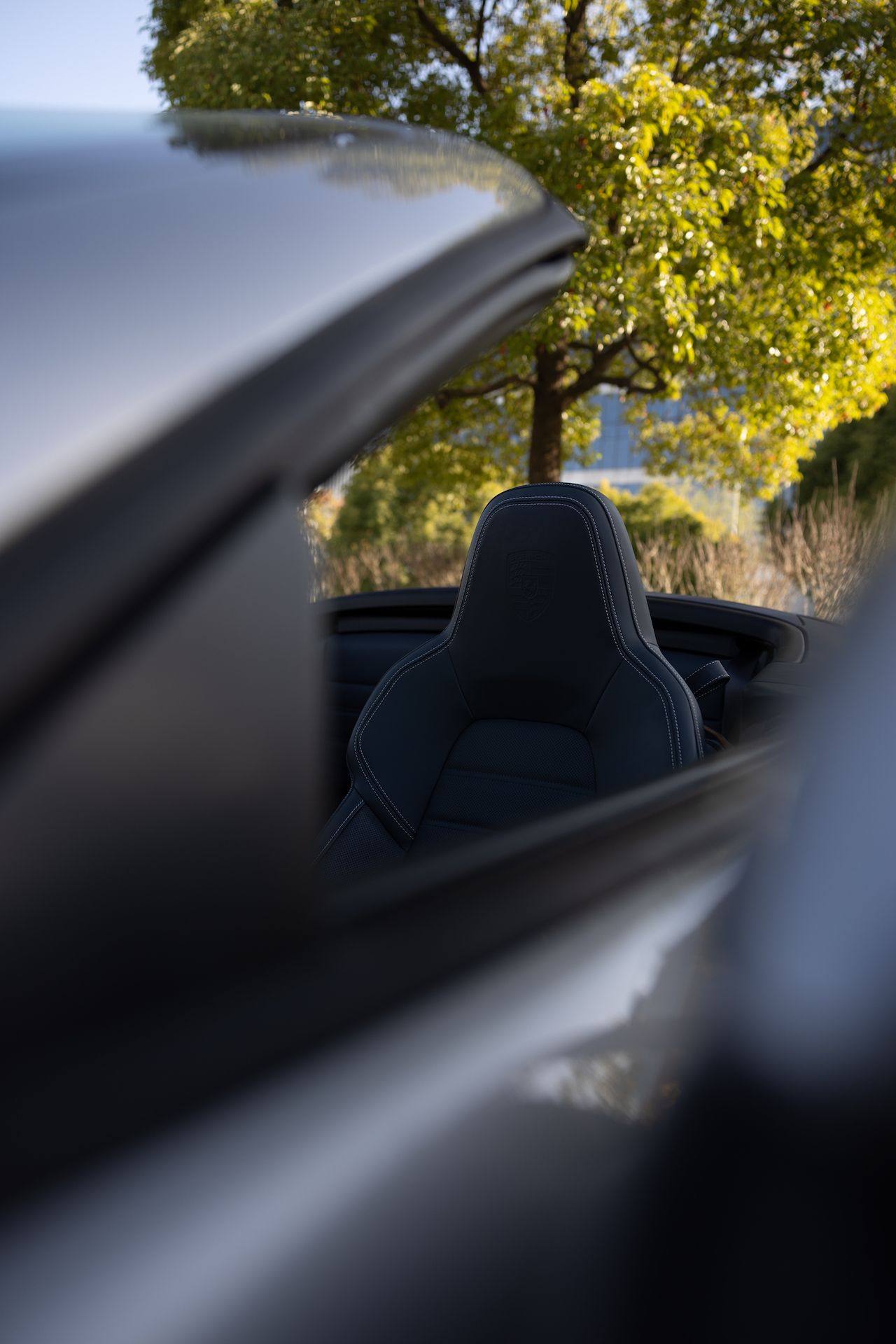 评测保时捷的悬挂系统与行驶稳定性_保时捷悬架模式调节怎么用_保时捷悬架软硬调节怎么开