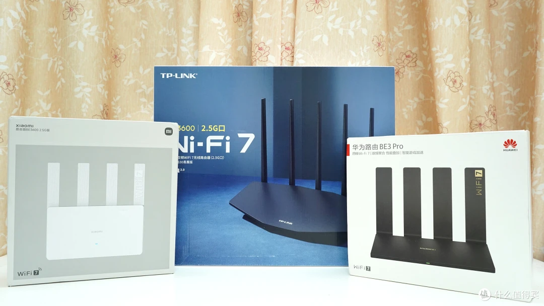 200元价位平民战神路由大比拼：TP-LINK 3630、小米等三款谁能C位出道？