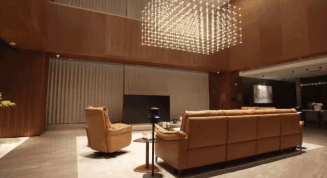 科技感房间布置_全屋智能化，为家庭生活增添科技色彩_科技色彩装饰画