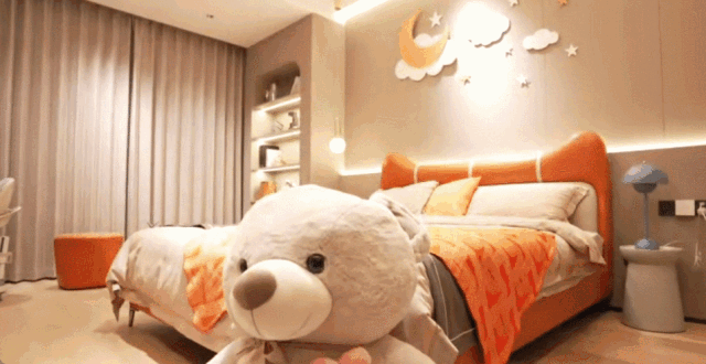 科技色彩装饰画_全屋智能化，为家庭生活增添科技色彩_科技感房间布置