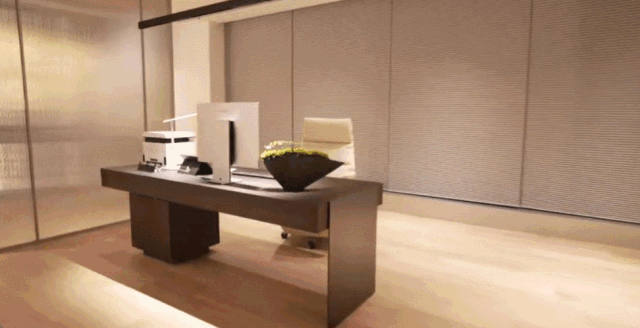 全屋智能化，为家庭生活增添科技色彩_科技感房间布置_科技色彩装饰画