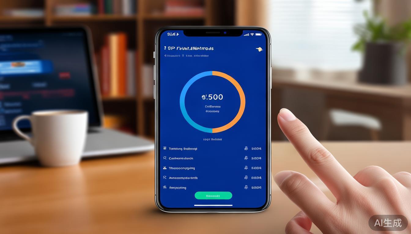 理财网app_理财官方网站_如何通过TP官方下载安装app提升个人理财能力