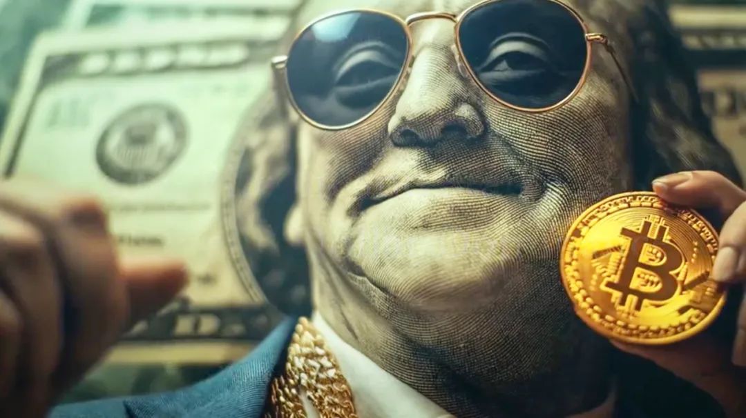 比特币真相揭秘：从CIA发明到三战全球收割，比特币如何巩固美元霸权