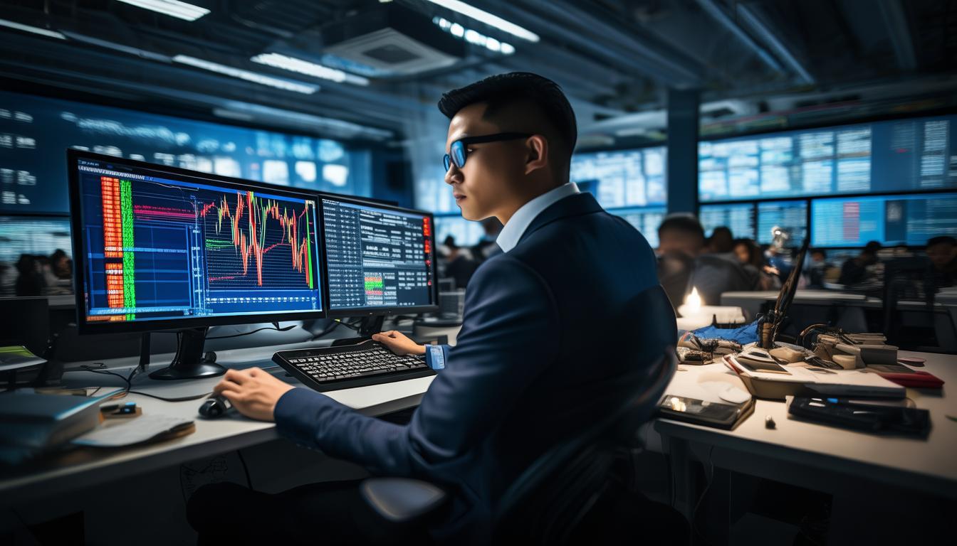 TP钱包官方版交易须知：做好心理准备，应对市场波动