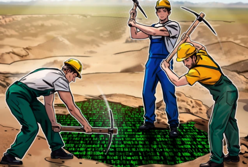 加密货币矿工_研究加密货币的能源消耗问题：如何实现可持续的挖矿方式_加密货币挖矿的投资回报