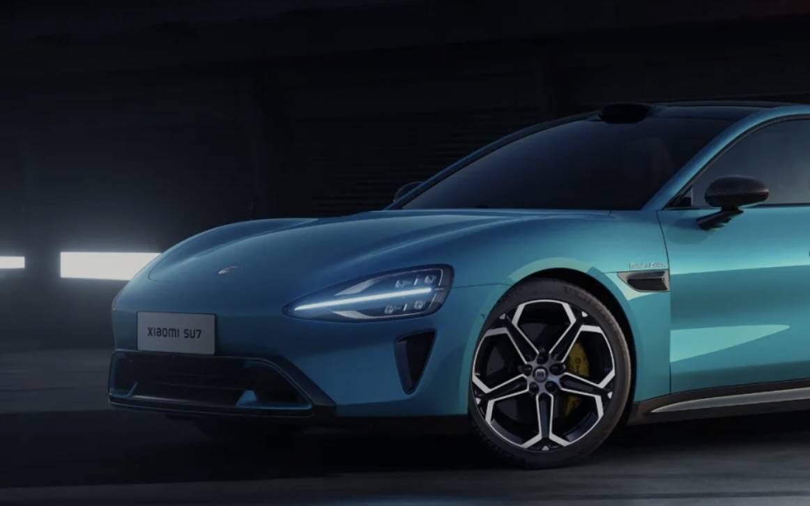 小米 SU7 发布会盛况空前：雷军引领新能源汽车新潮流，4分钟大定破万