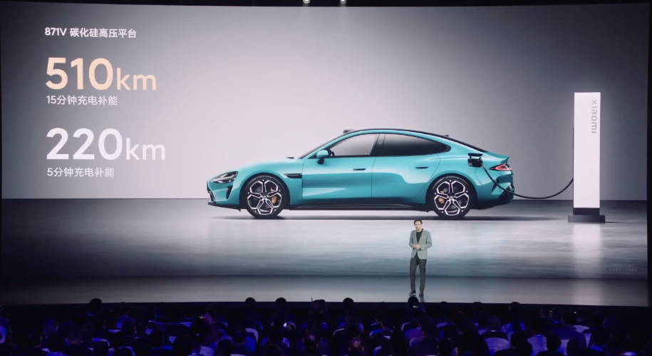 小米汽车SU7 Max的制动表现：如何确保安全？_小米进入汽车_小米汽车SU7 Max的制动表现：如何确保安全？