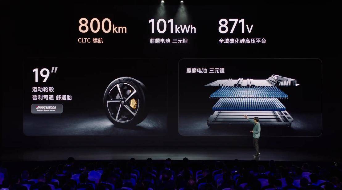 小米汽车SU7 Max的制动表现：如何确保安全？_小米进入汽车_小米汽车SU7 Max的制动表现：如何确保安全？