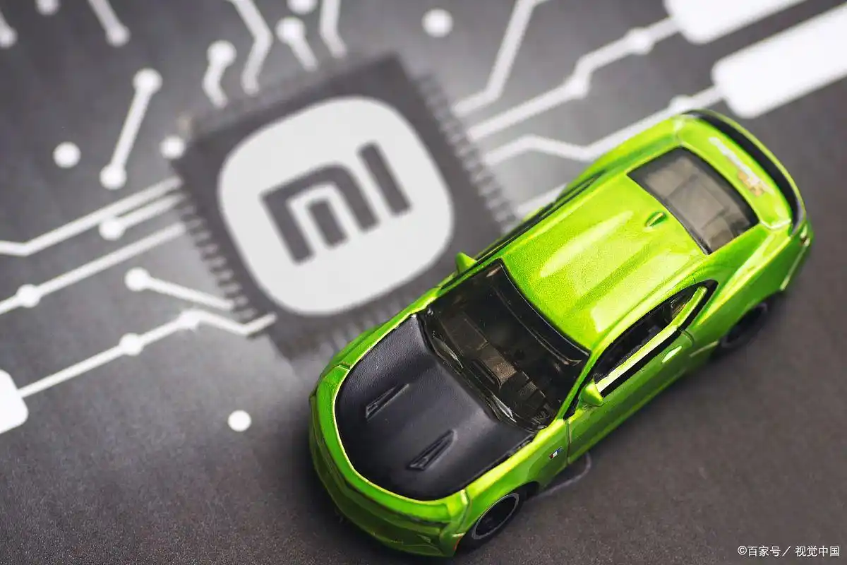 小米汽车智能驾驶系统：引领未来出行的全栈自研技术