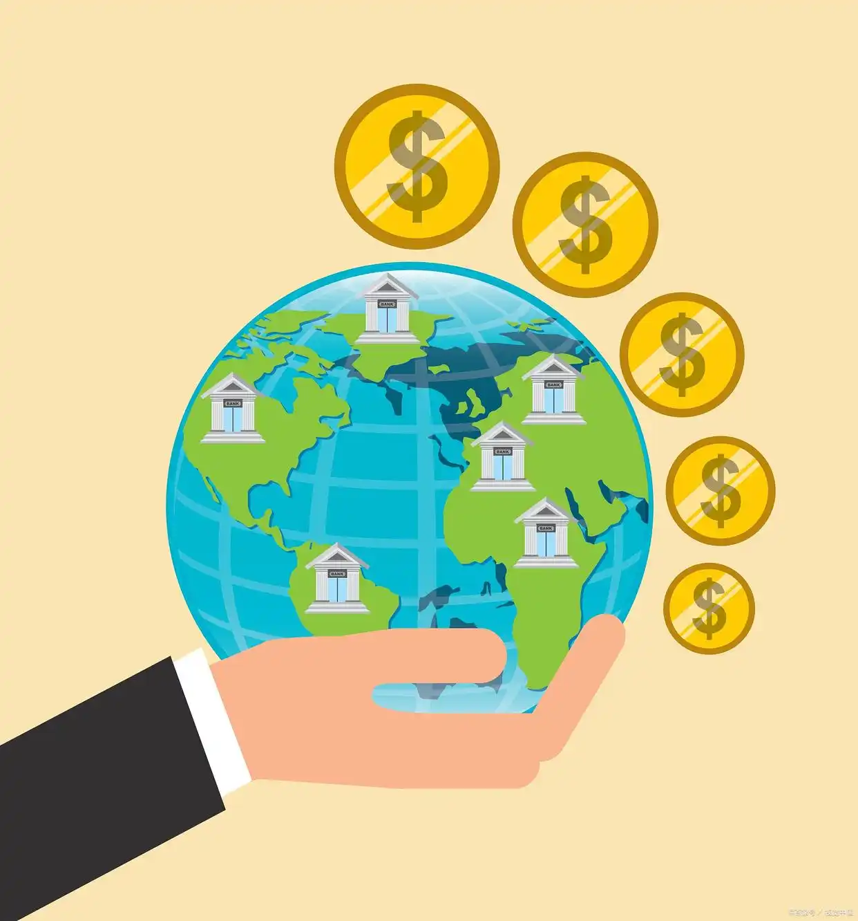 新兴货币政策_数字货币在新兴市场的潜力:如何推动地方经济的快速发展_新兴经济体货币