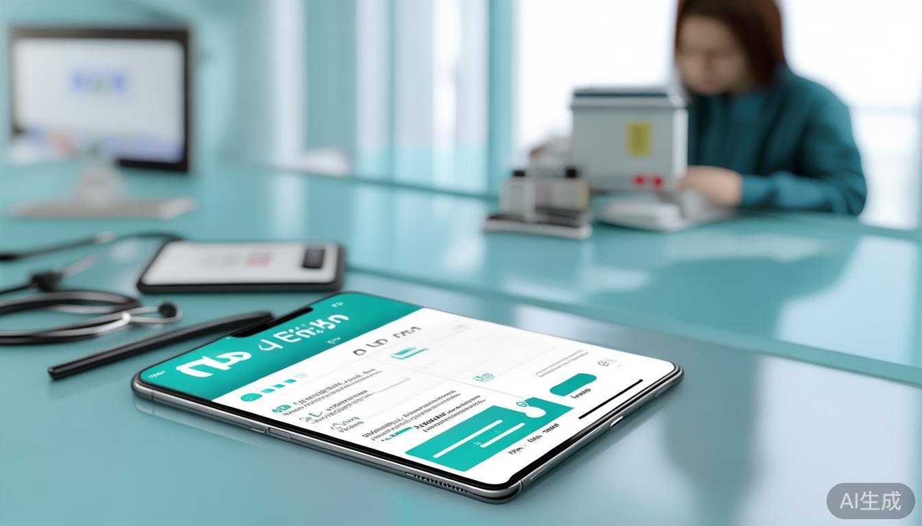 TP官方应用在零售与医疗领域的运用及显著意义