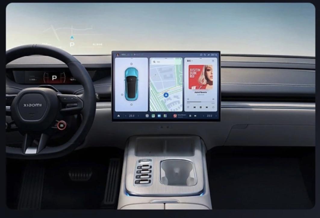 小米汽车的智能驾驶模式带来新体验_小米智能汽车_小米智能车价格