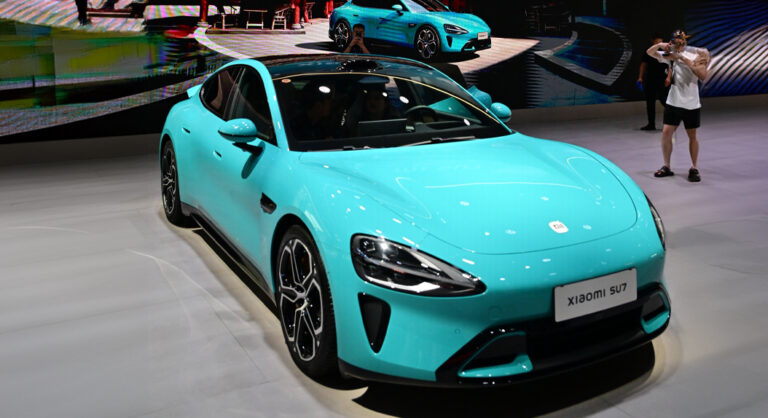 小米智能汽车_小米智能车价格_小米汽车的智能驾驶模式带来新体验