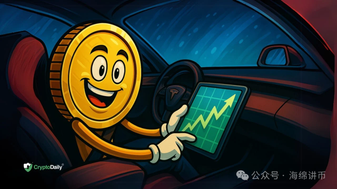 周四特朗普宣布暂停关税90天，加密货币市场大幅上涨