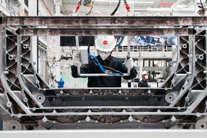 小米汽车的核心技术与品质保障_小米涉足汽车_小米汽车产品构思