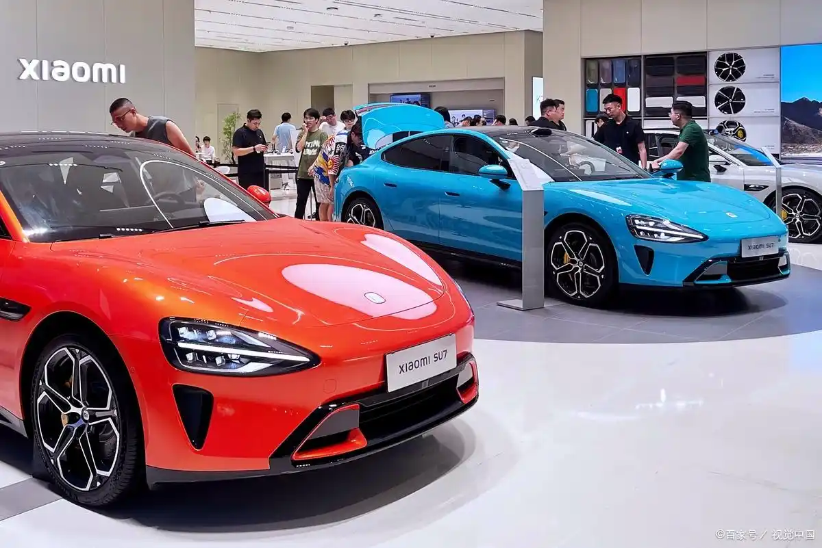 面对惊险路况，小米汽车如何保持稳定？_小米进入汽车领域_小米为汽车而战