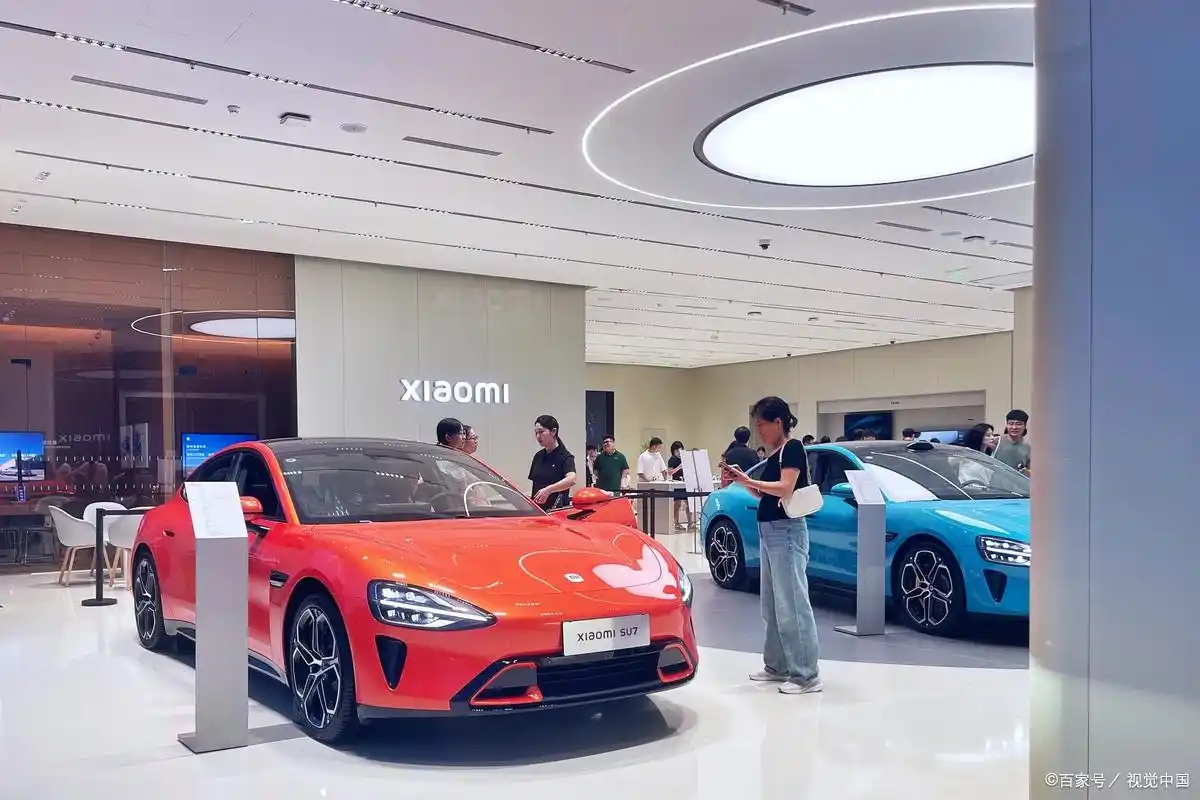 面对惊险路况，小米汽车如何保持稳定？_小米为汽车而战_小米进入汽车领域